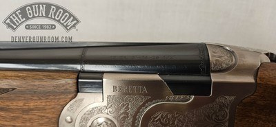 Beretta 686 Silver Pigeon 1 12g W/ Case + Chokes - Image 16 of 19