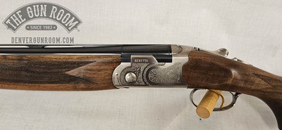Beretta 686 Silver Pigeon 1 12g W/ Case + Chokes - Image 15 of 19