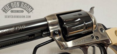 Colt SAA NRA Centennial .45 Colt W/ Presentation Box - Image 8 of 21