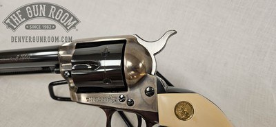 Colt SAA NRA Centennial .45 Colt W/ Presentation Box - Image 5 of 21