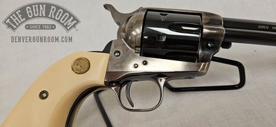 Colt SAA NRA Centennial .45 Colt W/ Presentation Box - Image 15 of 21