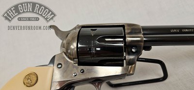 Colt SAA NRA Centennial .45 Colt W/ Presentation Box - Image 16 of 21