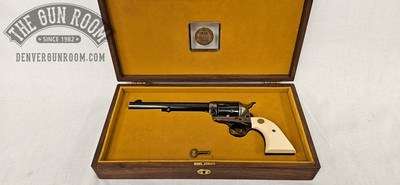 Colt SAA NRA Centennial .45 Colt W/ Presentation Box - Image 1 of 21
