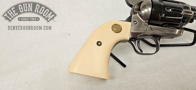 Colt SAA NRA Centennial .45 Colt W/ Presentation Box - Image 13 of 21