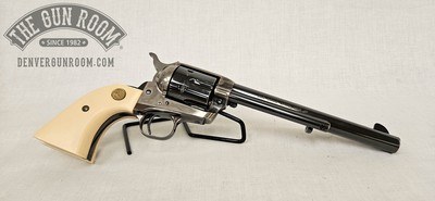 Colt SAA NRA Centennial .45 Colt W/ Presentation Box - Image 12 of 21