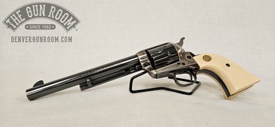 Colt SAA NRA Centennial .45 Colt W/ Presentation Box - Image 3 of 21