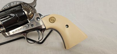 Colt SAA NRA Centennial .45 Colt W/ Presentation Box - Image 4 of 21