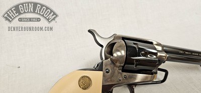Colt SAA NRA Centennial .45 Colt W/ Presentation Box - Image 14 of 21