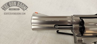 Smith & Wesson 686 .357 Mag W/ Box - Image 9 of 17
