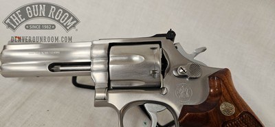 Smith & Wesson 686 .357 Mag W/ Box - Image 6 of 17