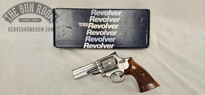 Smith & Wesson 686 .357 Mag W/ Box - Image 1 of 17
