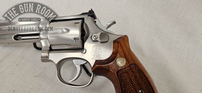 Smith & Wesson 686 .357 Mag W/ Box - Image 4 of 17