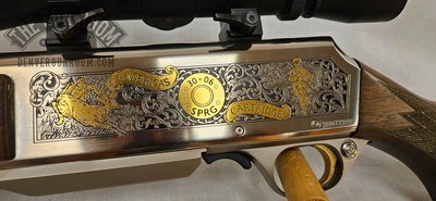 Browning BAR - 100 Years of .30-06 - Image 19 of 24