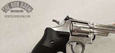 Smith & Wesson 66-1 .357 Mag W/ Box - Image 12 of 19