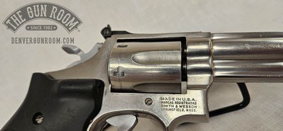 Smith & Wesson 66-1 .357 Mag W/ Box - Image 14 of 19
