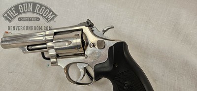 Smith & Wesson 66-1 .357 Mag W/ Box - Image 4 of 19