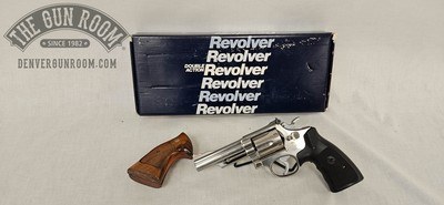 Smith & Wesson 66-1 .357 Mag W/ Box - Image 1 of 19