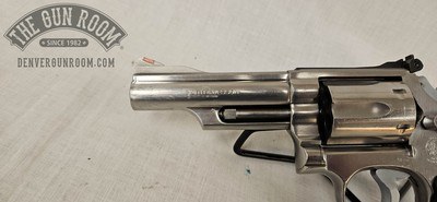 Smith & Wesson 66-1 .357 Mag W/ Box - Image 8 of 19