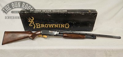Browning Model 12 12g W/ Box - Image 1 of 17