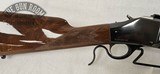 Browning 1885 .45-70 - Image 5 of 20