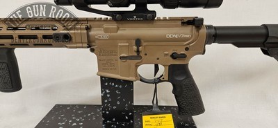 Daniel Defense DDM4V7PRO 5.56 W/ Streamlight + Vortex - Image 10 of 14