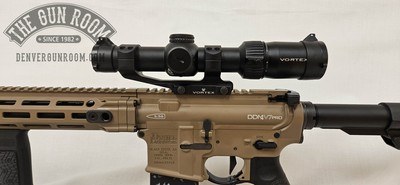 Daniel Defense DDM4V7PRO 5.56 W/ Streamlight + Vortex - Image 11 of 14