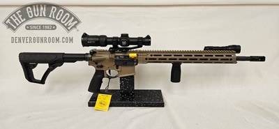 Daniel Defense DDM4V7PRO 5.56 W/ Streamlight + Vortex - Image 1 of 14