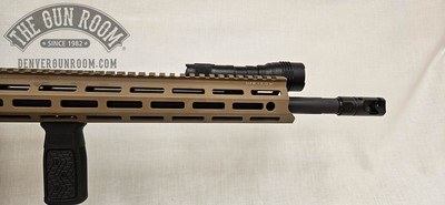 Daniel Defense DDM4V7PRO 5.56 W/ Streamlight + Vortex - Image 7 of 14