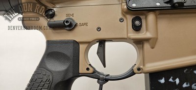 Daniel Defense DDM4V7PRO 5.56 W/ Streamlight + Vortex - Image 4 of 14
