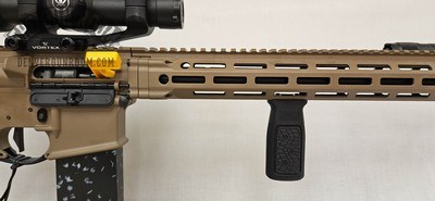 Daniel Defense DDM4V7PRO 5.56 W/ Streamlight + Vortex - Image 6 of 14
