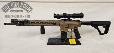 Daniel Defense DDM4V7PRO 5.56 W/ Streamlight + Vortex - Image 8 of 14