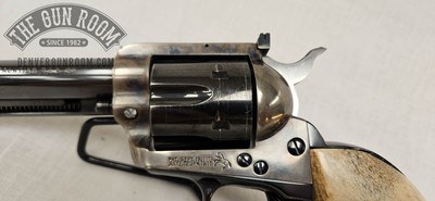Colt New Frontier .45 Colt W/ Boxes - Image 6 of 19