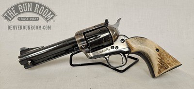 Colt New Frontier .45 Colt W/ Boxes - Image 2 of 19
