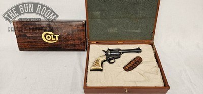 Colt New Frontier .45 Colt W/ Boxes - Image 1 of 19
