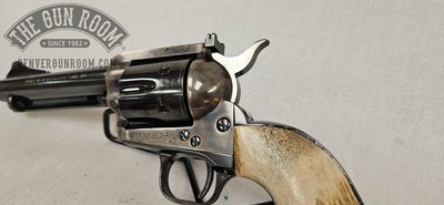 Colt New Frontier .45 Colt W/ Boxes - Image 4 of 19
