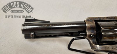 Colt New Frontier .45 Colt W/ Boxes - Image 7 of 19