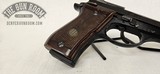 Beretta 87 Cheetah .22LR W/ Box + Mags - Image 9 of 15