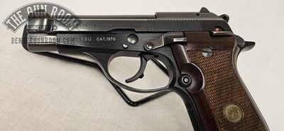 Beretta 87 Cheetah .22LR W/ Box + Mags - Image 5 of 15