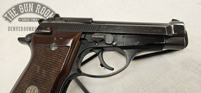 Beretta 87 Cheetah .22LR W/ Box + Mags - Image 11 of 15