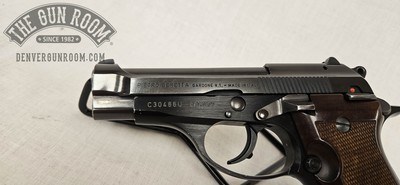 Beretta 87 Cheetah .22LR W/ Box + Mags - Image 6 of 15