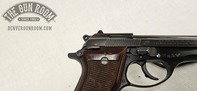 Beretta 87 Cheetah .22LR W/ Box + Mags - Image 10 of 15