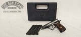 Beretta 87 Cheetah .22LR W/ Box + Mags - Image 1 of 15