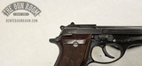 Beretta 87 Cheetah .22LR W/ Box + Mags - Image 10 of 15