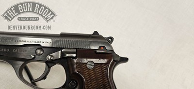 Beretta 87 Cheetah .22LR W/ Box + Mags - Image 4 of 15