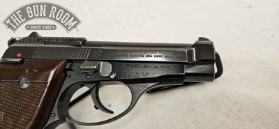 Beretta 87 Cheetah .22LR W/ Box + Mags - Image 12 of 15