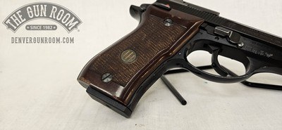 Beretta 87 Cheetah .22LR W/ Box + Mags - Image 9 of 15