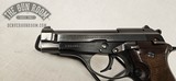 Beretta 87 Cheetah .22LR W/ Box + Mags - Image 6 of 15