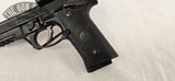 Beretta Type 92 9mm W/ Box, Mags, Holosun - Image 3 of 16
