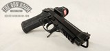 Beretta Type 92 9mm W/ Box, Mags, Holosun - Image 14 of 16