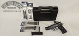 Beretta Type 92 9mm W/ Box, Mags, Holosun - Image 1 of 16